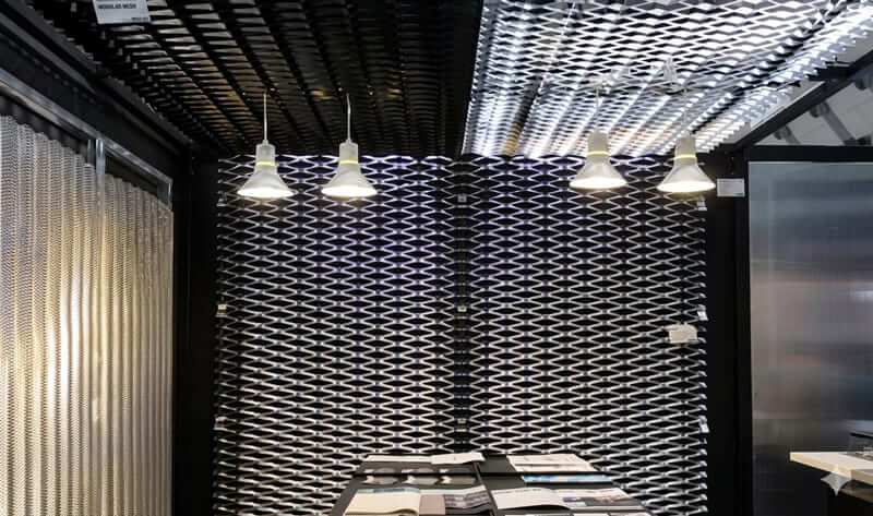 Expandable Mesh