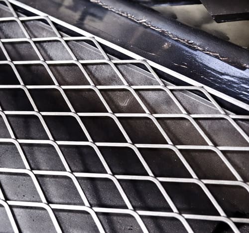 Expanded Metal Mesh